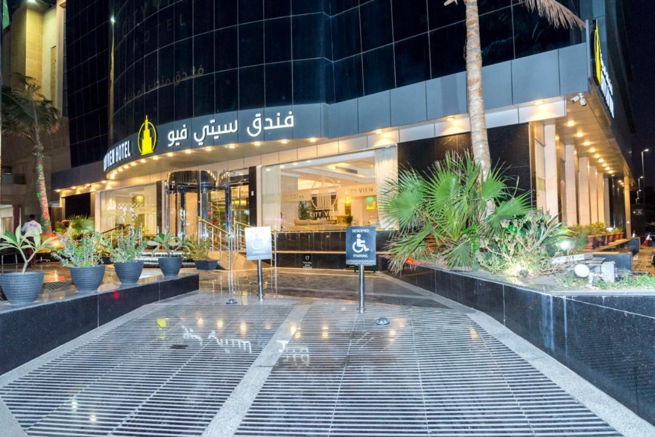 فندق ستي فيو- City View Hotel Jeddah Exterior photo