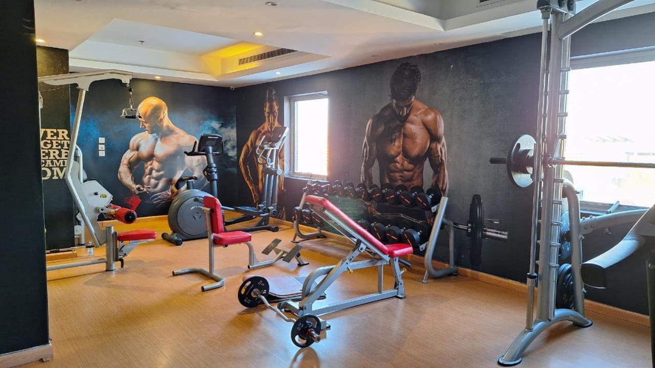 فندق ستي فيو- City View Hotel Jeddah Exterior photo