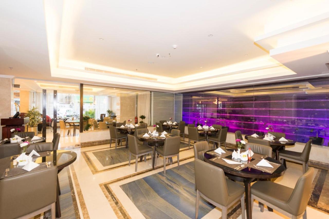 فندق ستي فيو- City View Hotel Jeddah Exterior photo