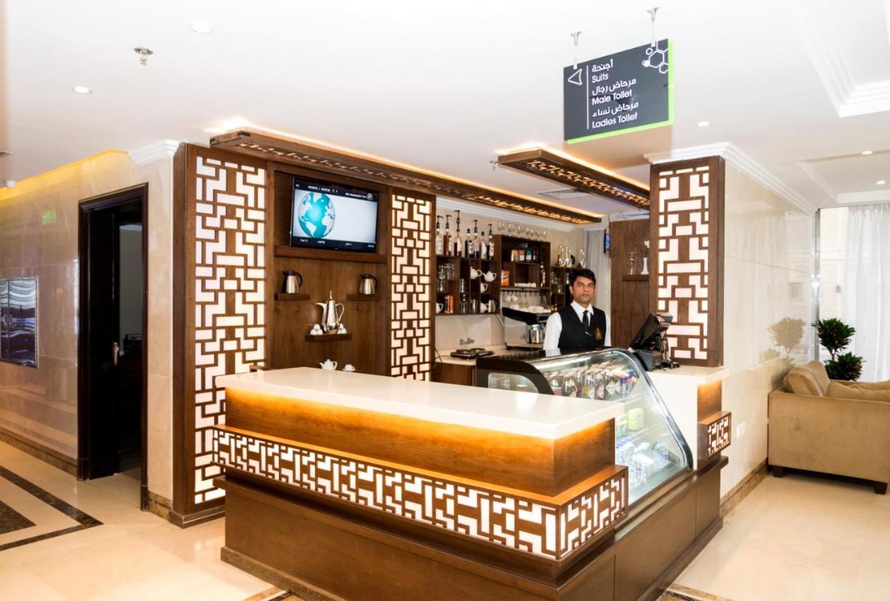 فندق ستي فيو- City View Hotel Jeddah Exterior photo