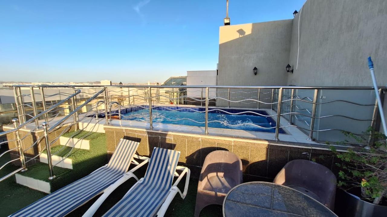فندق ستي فيو- City View Hotel Jeddah Exterior photo
