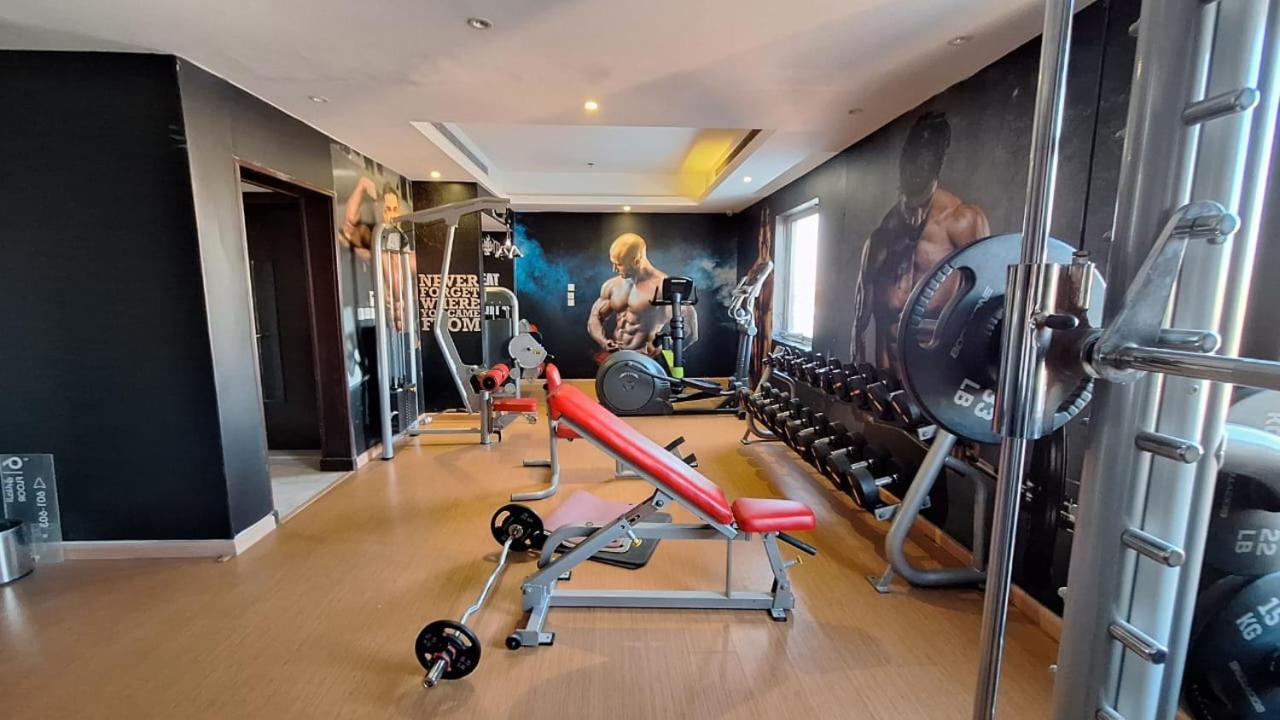 فندق ستي فيو- City View Hotel Jeddah Exterior photo