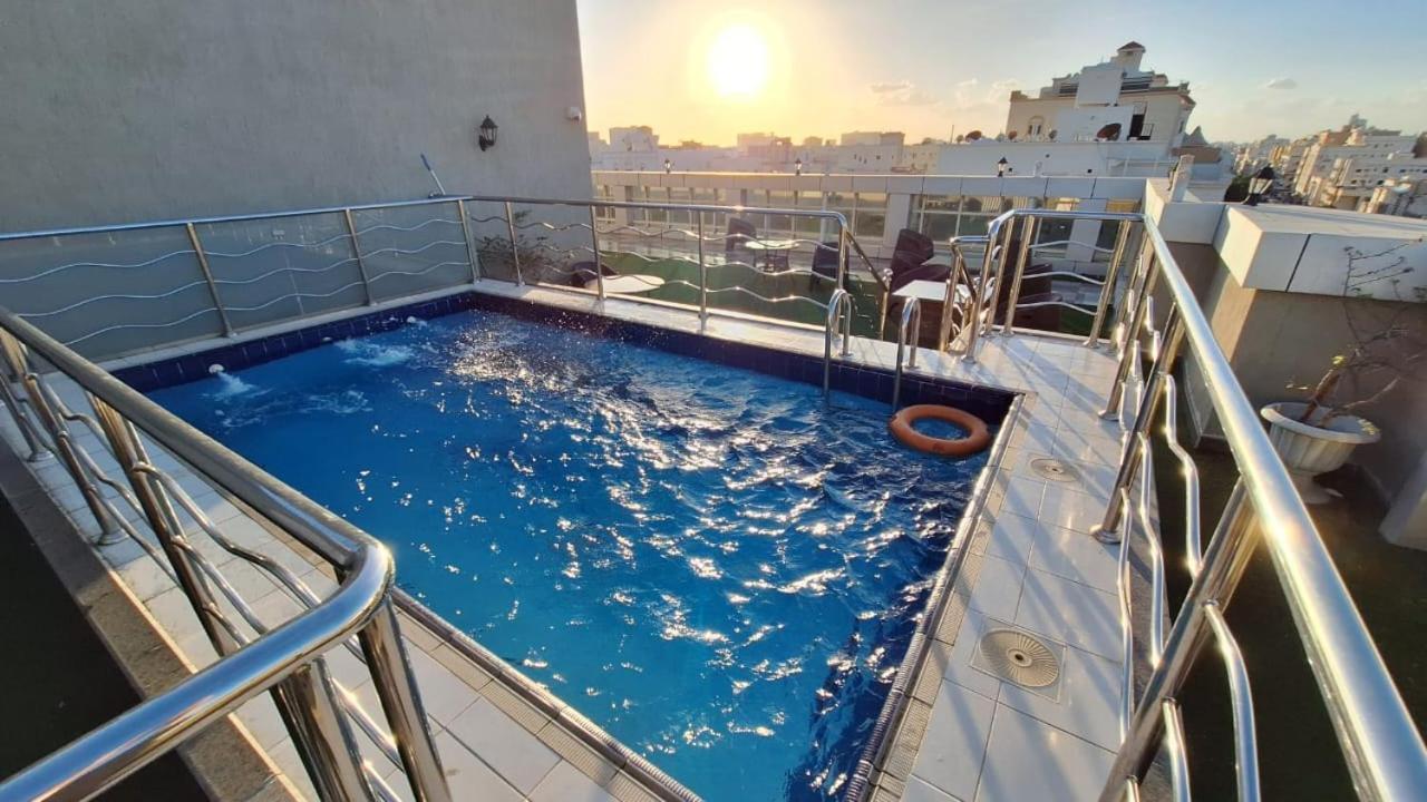 فندق ستي فيو- City View Hotel Jeddah Exterior photo