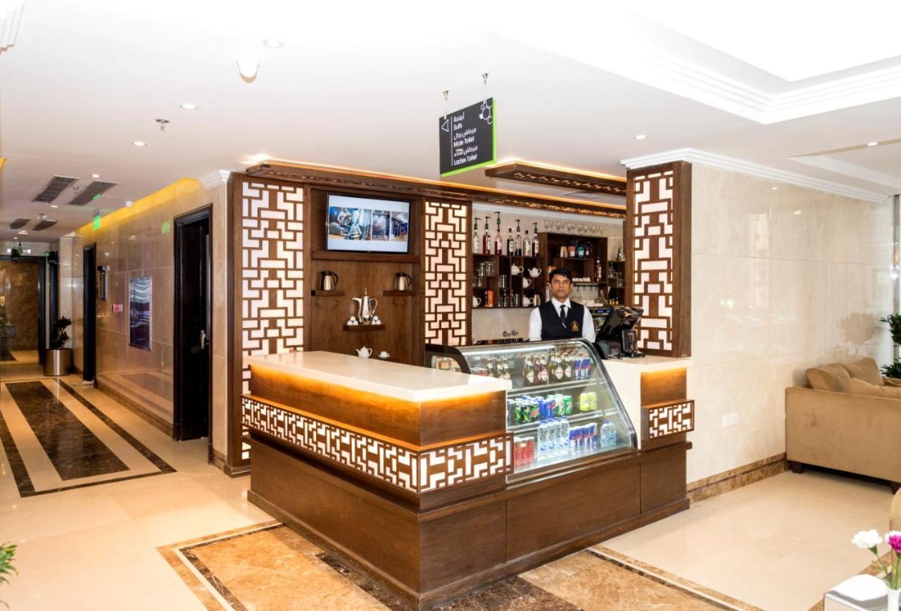 فندق ستي فيو- City View Hotel Jeddah Exterior photo