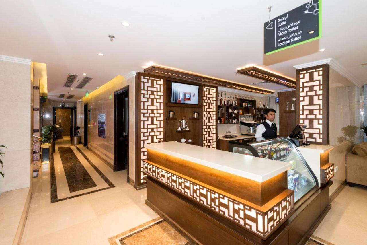 فندق ستي فيو- City View Hotel Jeddah Exterior photo